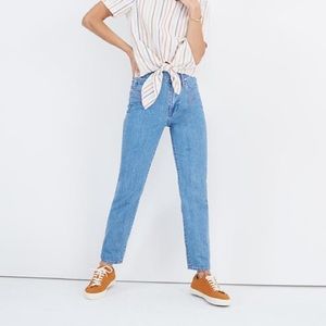 Madewell - Perfect Vintage Jeans